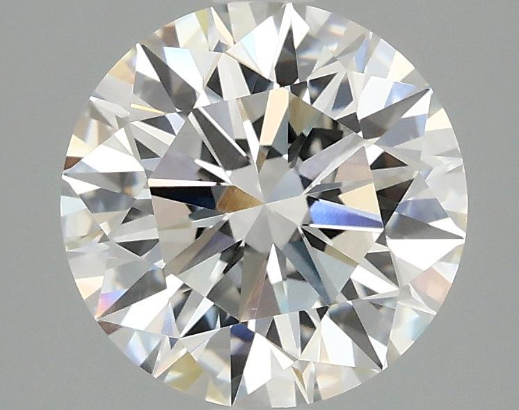 2.31 Carat Round Shaped Ideal Cut VS1 IGI Certified Lab Grown Diamond