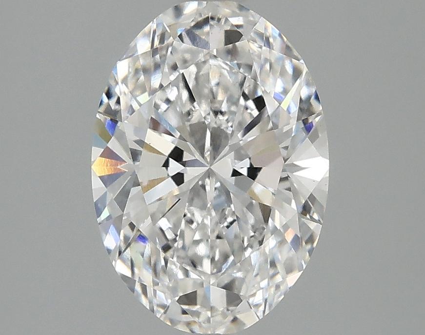 2.07 Carat Oval Shaped Ideal Cut VS1 IGI Certified Lab Grown Diamond