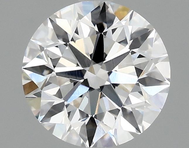 1.57 Carat Round Shaped Excellent Cut VS1 IGI Certified Lab Grown Diamond