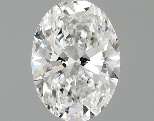 1.0 Carat Oval Shaped Ideal Cut VS1 IGI Certified Lab Grown Diamond