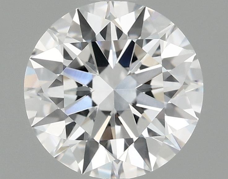 1.49 Carat Round Shaped Ideal Cut VVS2 IGI Certified Lab Grown Diamond