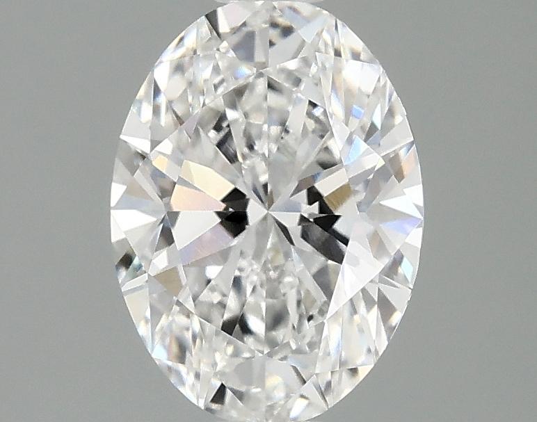 1.59 Carat Oval Shaped Excellent Cut VVS1 IGI Certified Lab Grown Diamond