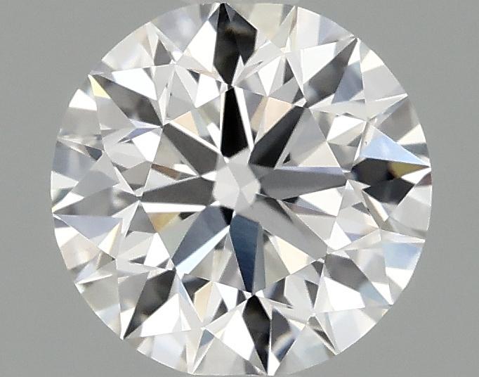 1.29 Carat Round Shaped Excellent Cut VVS2 IGI Certified Lab Grown Diamond