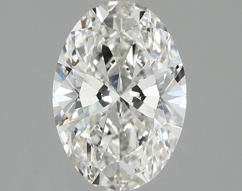 1.48 Carat Oval Shaped Ideal Cut VVS2 IGI Certified Lab Grown Diamond