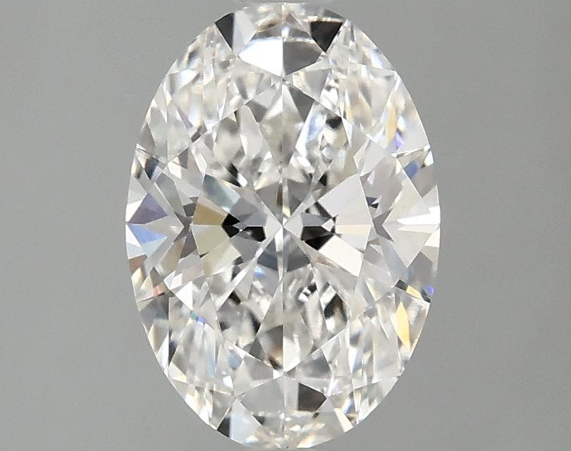 1.53 Carat Oval Shaped Ideal Cut VS1 IGI Certified Lab Grown Diamond