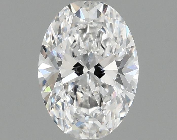 1.03 Carat Oval Shaped Ideal Cut VVS2 IGI Certified Lab Grown Diamond
