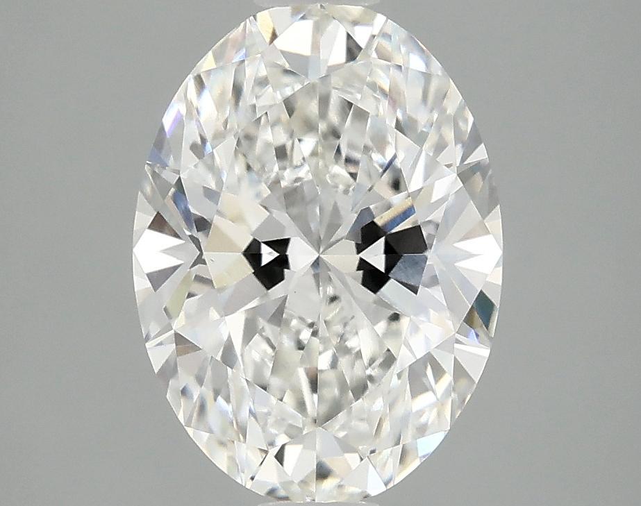 2.58 Carat Oval Shaped Excellent Cut VS1 IGI Certified Lab Grown Diamond