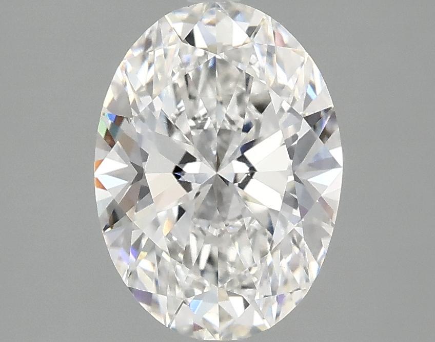 2.02 Carat Oval Shaped Excellent Cut VVS2 IGI Certified Lab Grown Diamond