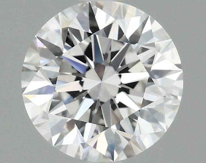 1.99 Carat Round Shaped Ideal Cut VVS2 IGI Certified Lab Grown Diamond