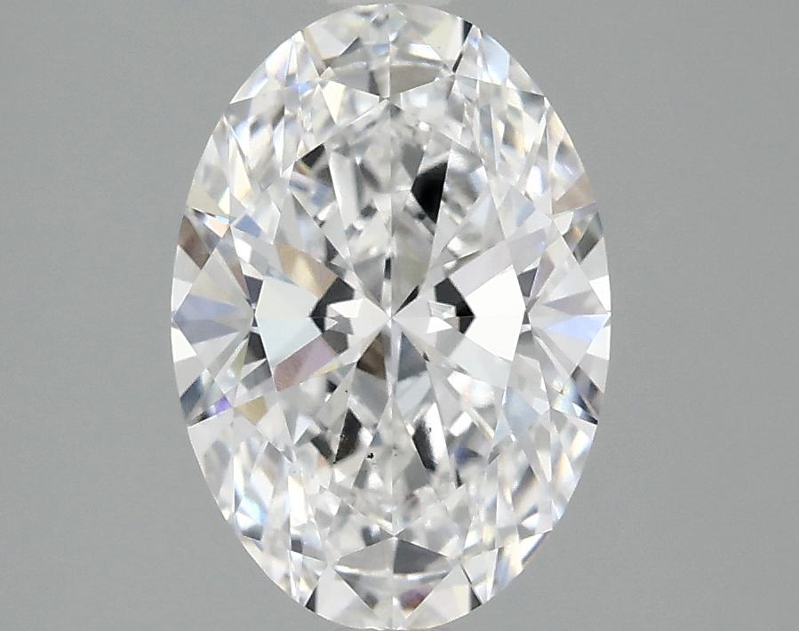 2.06 Carat Oval Shaped Ideal Cut VS1 IGI Certified Lab Grown Diamond