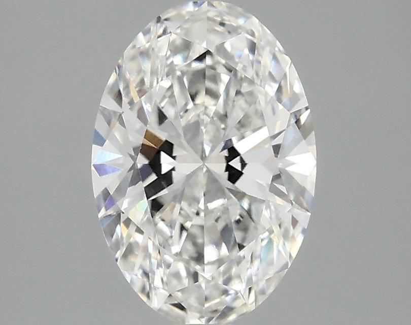 1.53 Carat Oval Shaped Ideal Cut VS1 IGI Certified Lab Grown Diamond