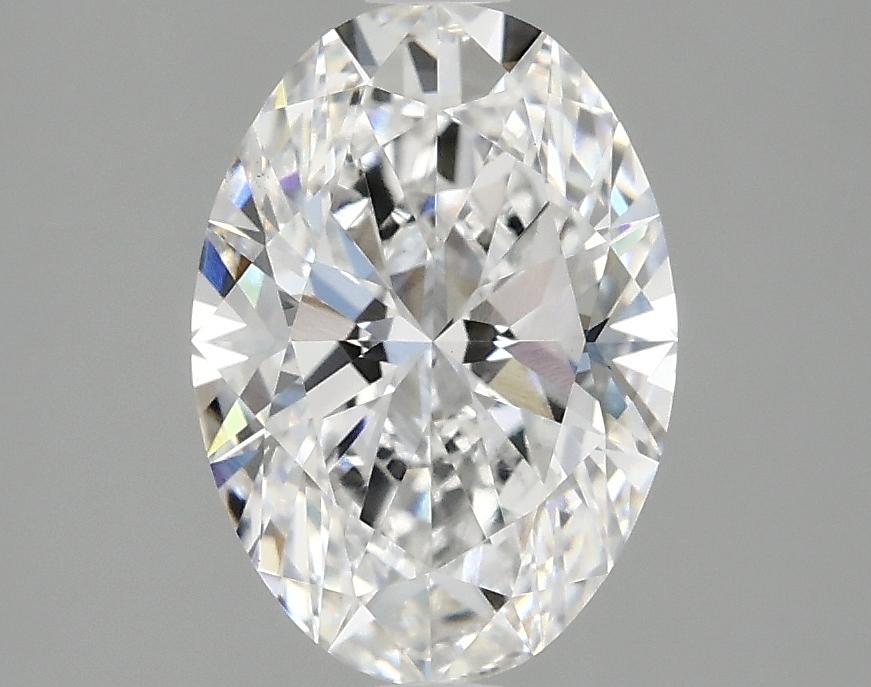 1.99 Carat Oval Shaped Ideal Cut VS1 IGI Certified Lab Grown Diamond