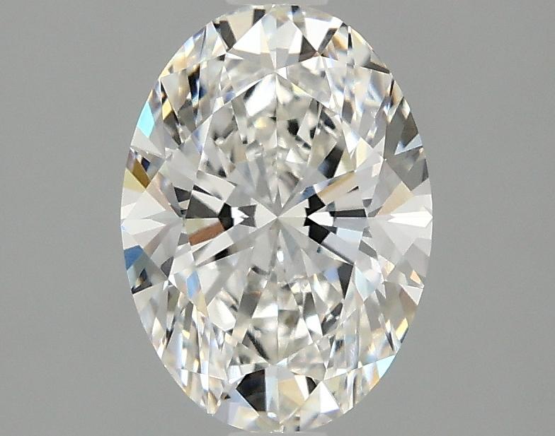 1.55 Carat Oval Shaped Ideal Cut VS1 IGI Certified Lab Grown Diamond