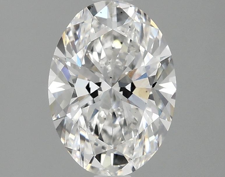 1.49 Carat Oval Shaped Ideal Cut VS2 IGI Certified Lab Grown Diamond