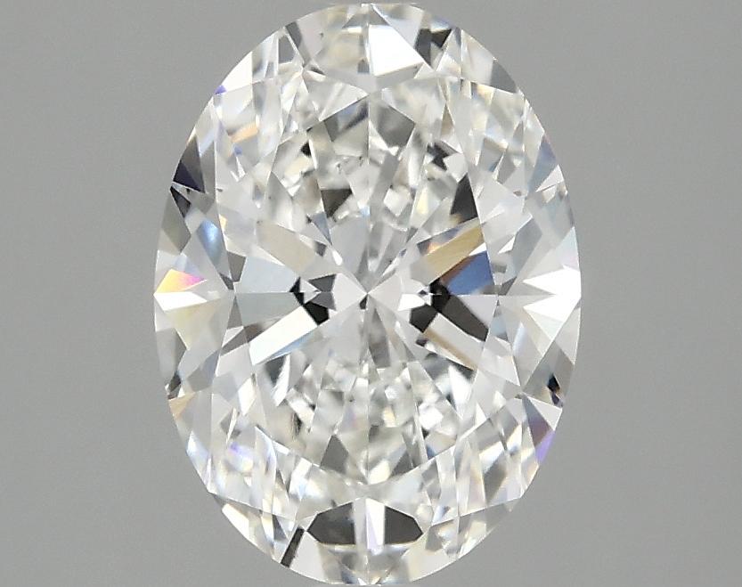 2.02 Carat Oval Shaped Excellent Cut VS1 IGI Certified Lab Grown Diamond