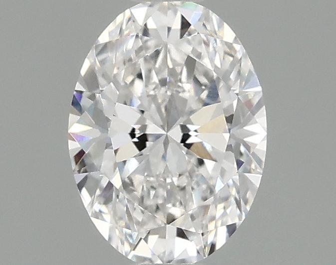 1.07 Carat Oval Shaped Excellent Cut VVS2 IGI Certified Lab Grown Diamond