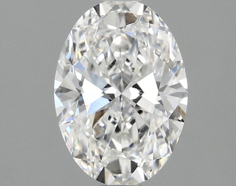 1.51 Carat Oval Shaped Ideal Cut VS1 IGI Certified Lab Grown Diamond