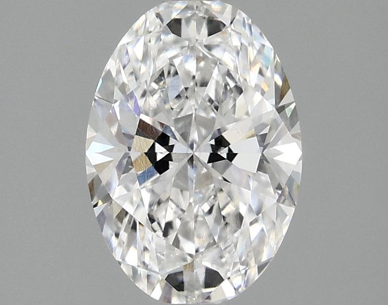 1.49 Carat Oval Shaped Ideal Cut VS1 IGI Certified Lab Grown Diamond