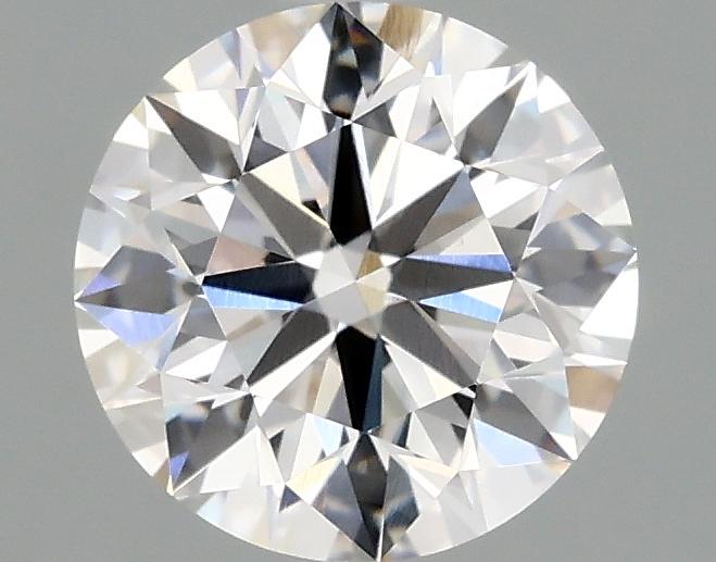 1.42 Carat Round Shaped Ideal Cut VVS2 IGI Certified Lab Grown Diamond