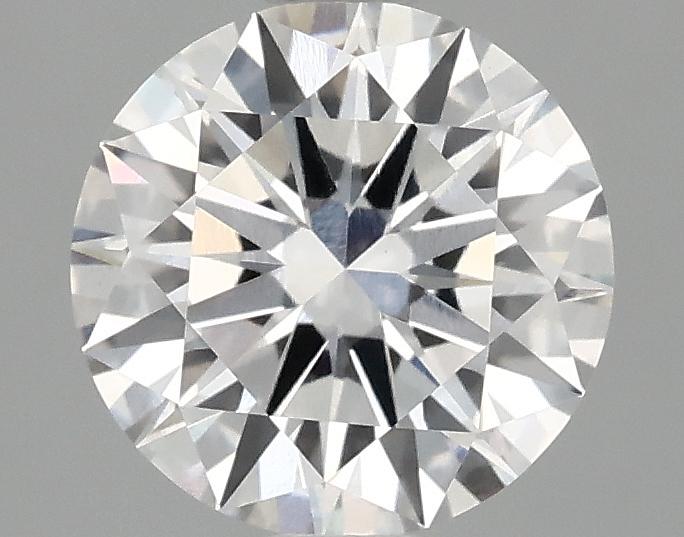 1.52 Carat Round Shaped Ideal Cut VS2 IGI Certified Lab Grown Diamond
