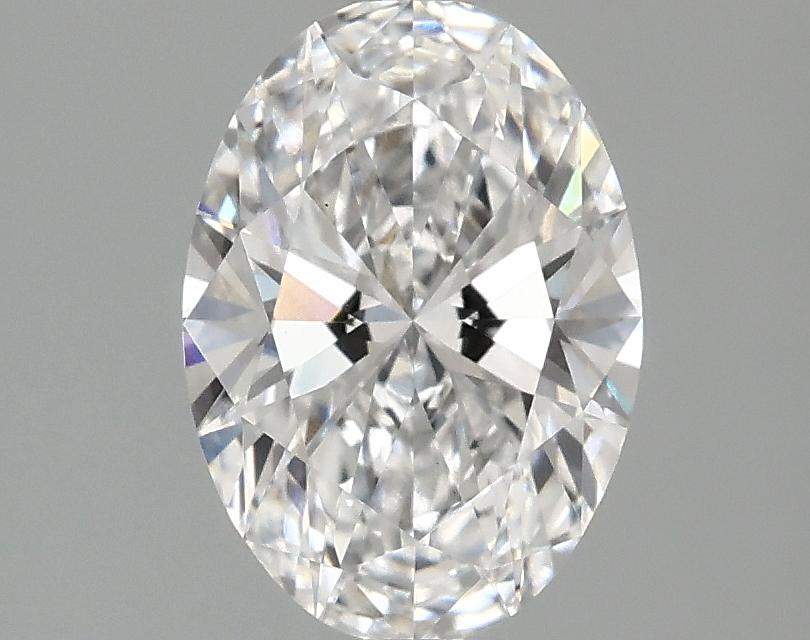 1.49 Carat Oval Shaped Ideal Cut VS1 IGI Certified Lab Grown Diamond