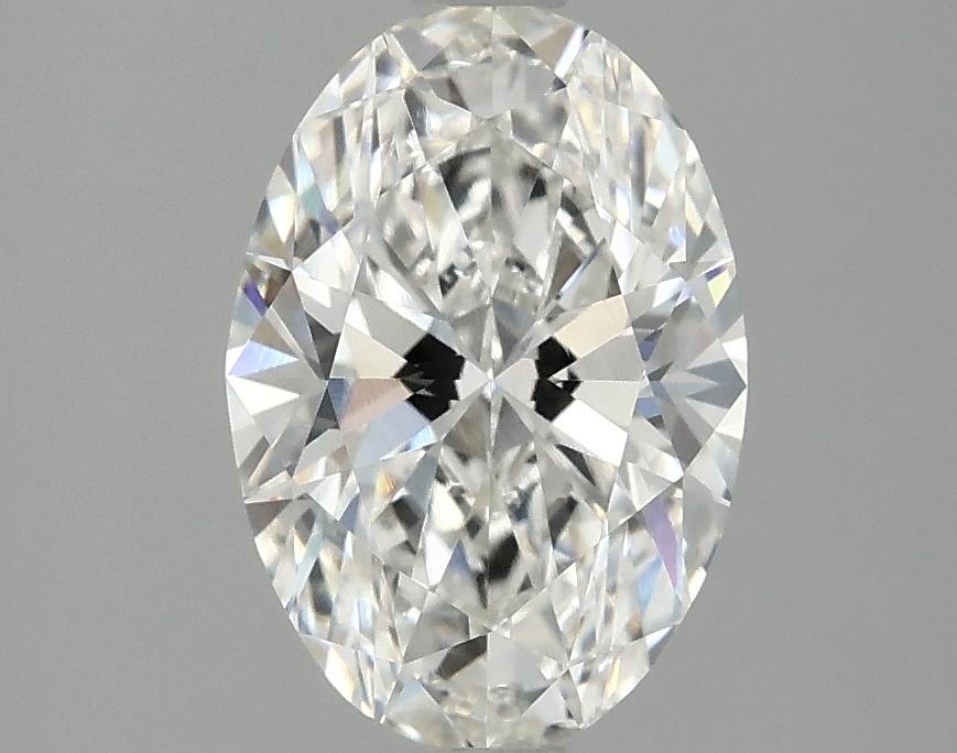 1.92 Carat Oval Shaped Ideal Cut VVS2 IGI Certified Lab Grown Diamond