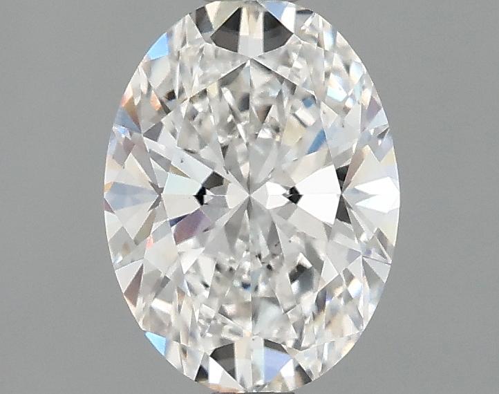 1.49 Carat Oval Shaped Excellent Cut VS2 IGI Certified Lab Grown Diamond