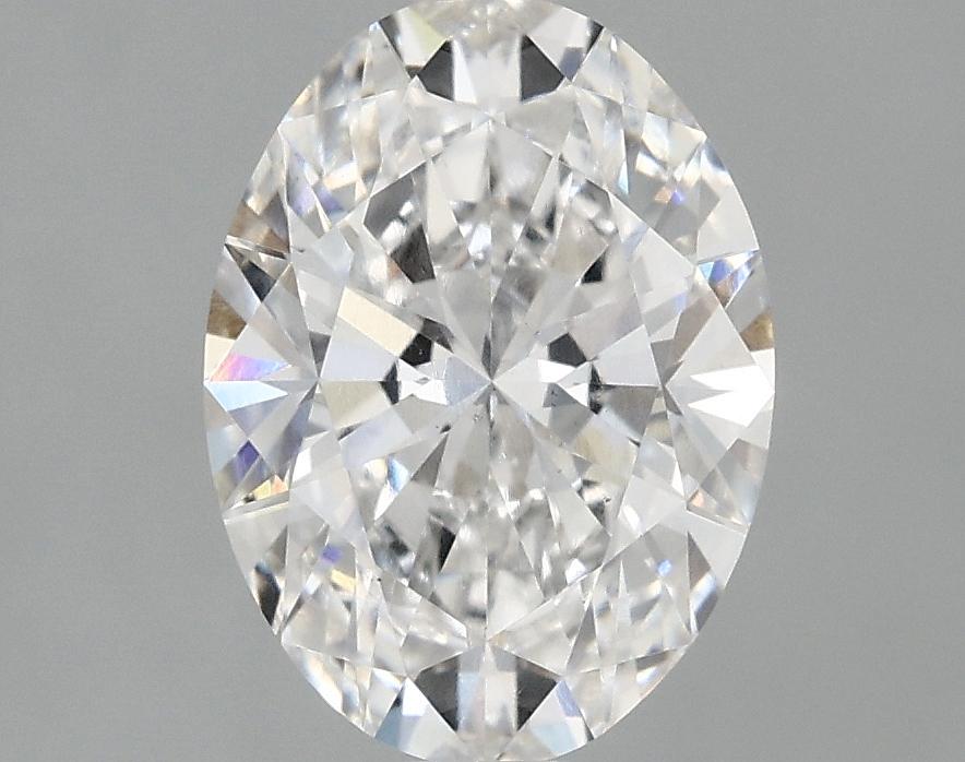 1.49 Carat Oval Shaped Excellent Cut VS1 IGI Certified Lab Grown Diamond