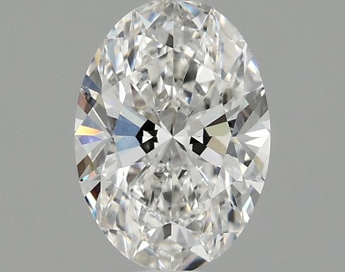 1.04 Carat Oval Shaped Ideal Cut VS1 IGI Certified Lab Grown Diamond