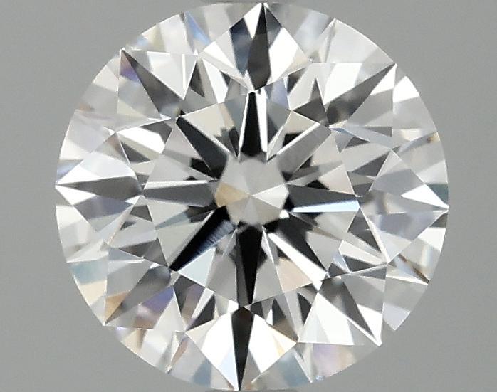 2.02 Carat Round Shaped Ideal Cut VVS2 IGI Certified Lab Grown Diamond