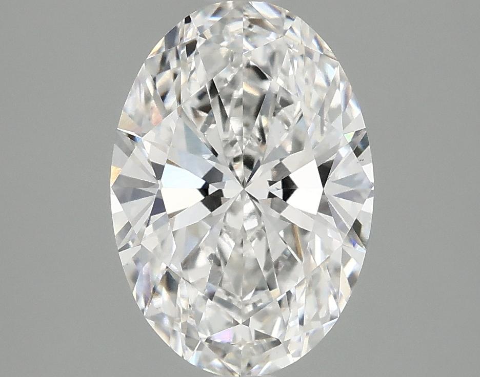 1.97 Carat Oval Shaped Ideal Cut VS1 IGI Certified Lab Grown Diamond