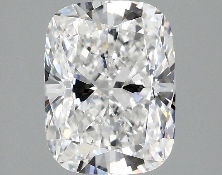 1.98 Carat Cushion Shaped Excellent Cut VS2 IGI Certified Lab Grown Diamond