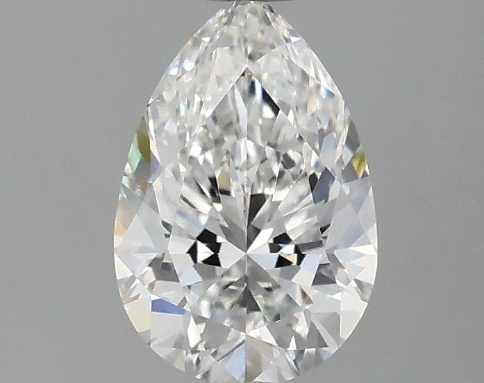 1.06 Carat Pear Shaped Excellent Cut VS1 IGI Certified Lab Grown Diamond