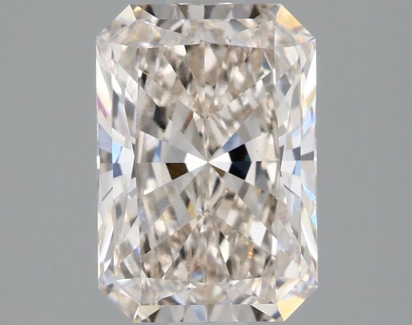 2.03 Carat Radiant Shaped Ideal Cut VS1 IGI Certified Lab Grown Diamond