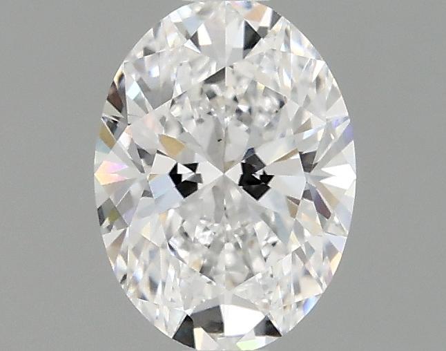 1.01 Carat Oval Shaped Excellent Cut VS1 IGI Certified Lab Grown Diamond