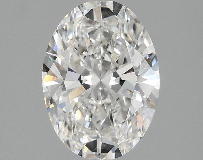 1.61 Carat Oval Shaped Excellent Cut VS2 IGI Certified Lab Grown Diamond