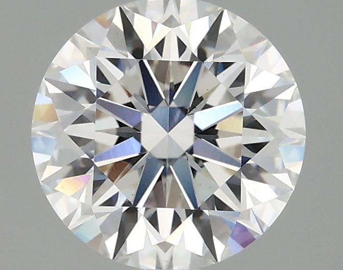 2.09 Carat Round Shaped Excellent Cut VS1 IGI Certified Lab Grown Diamond