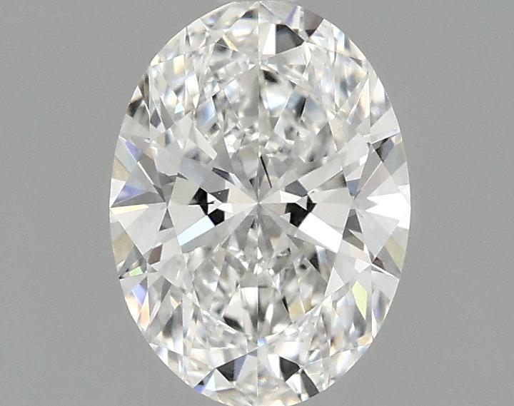 1.05 Carat Oval Shaped Excellent Cut VS1 IGI Certified Lab Grown Diamond
