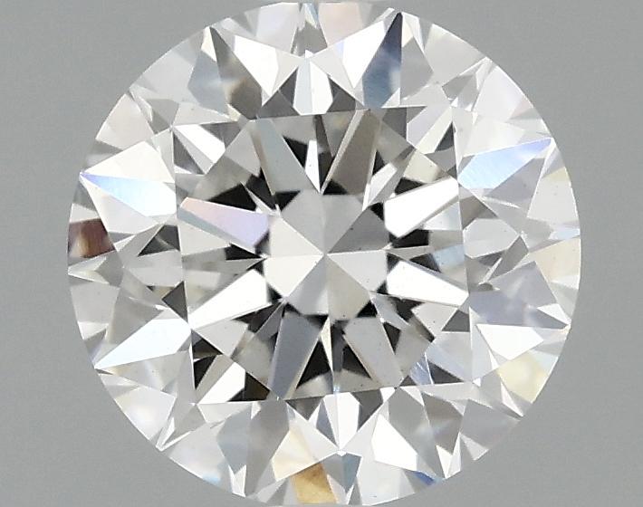 1.1 Carat Round Shaped Excellent Cut VS2 IGI Certified Lab Grown Diamond