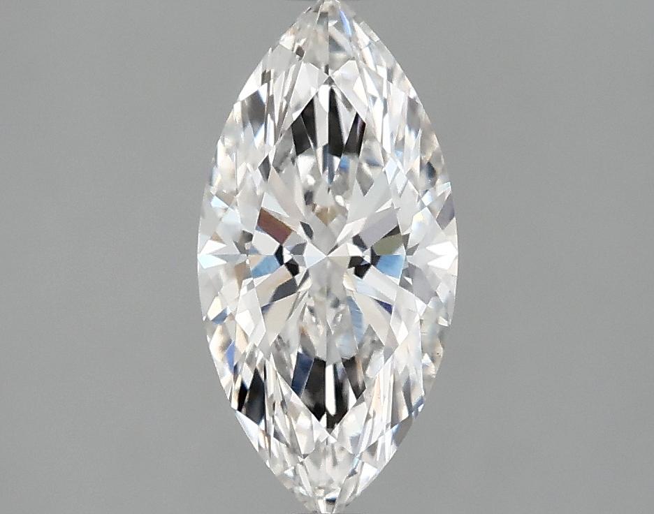 1.37 Carat Marquise Shaped Ideal Cut VVS2 IGI Certified Lab Grown Diamond