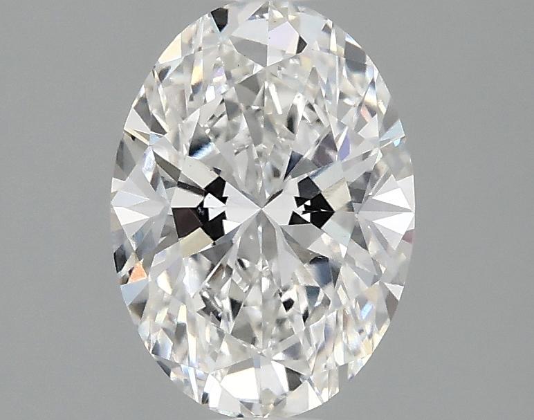 1.56 Carat Oval Shaped Ideal Cut VS1 IGI Certified Lab Grown Diamond