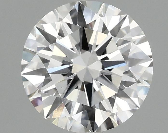 1.88 Carat Round Shaped Ideal Cut VS1 IGI Certified Lab Grown Diamond