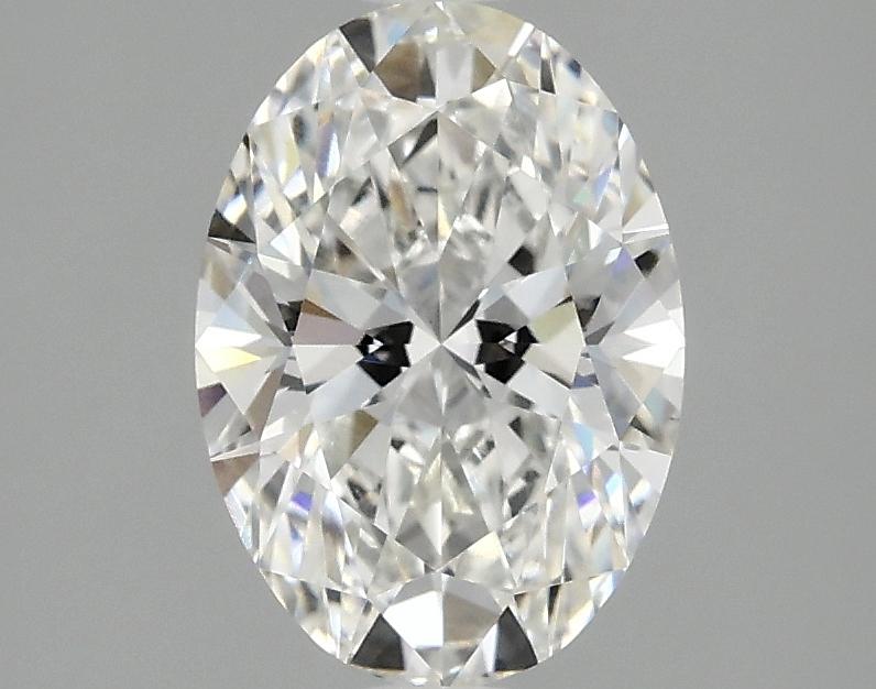 1.58 Carat Oval Shaped Ideal Cut VS1 IGI Certified Lab Grown Diamond