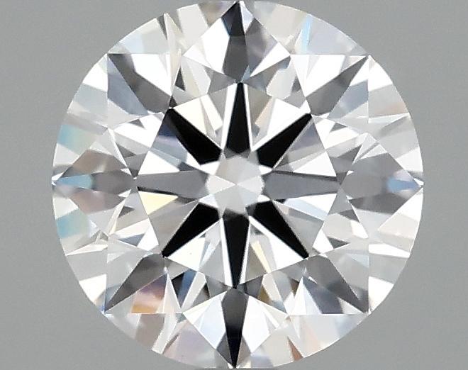 1.96 Carat Round Shaped Ideal Cut VS1 IGI Certified Lab Grown Diamond