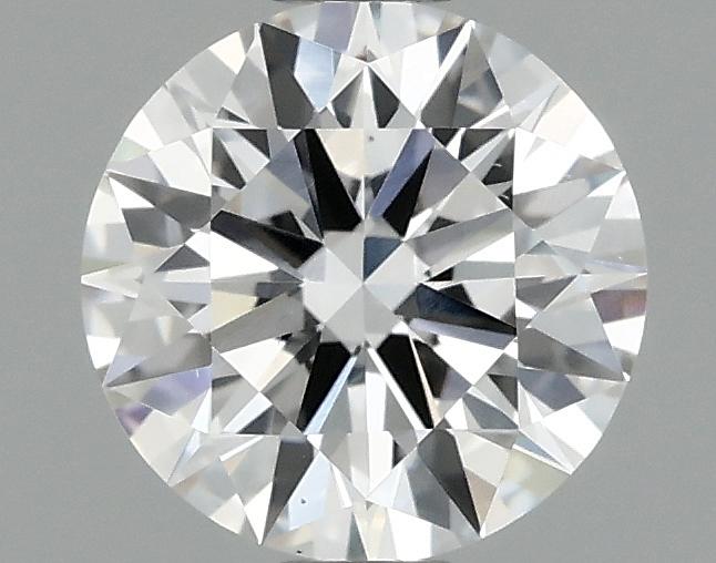 0.97 Carat Round Shaped Ideal Cut VS1 IGI Certified Lab Grown Diamond