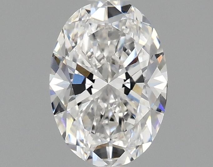 1.01 Carat Oval Shaped Ideal Cut VVS2 IGI Certified Lab Grown Diamond
