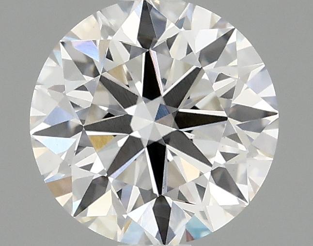 1.47 Carat Round Shaped Excellent Cut VS1 IGI Certified Lab Grown Diamond