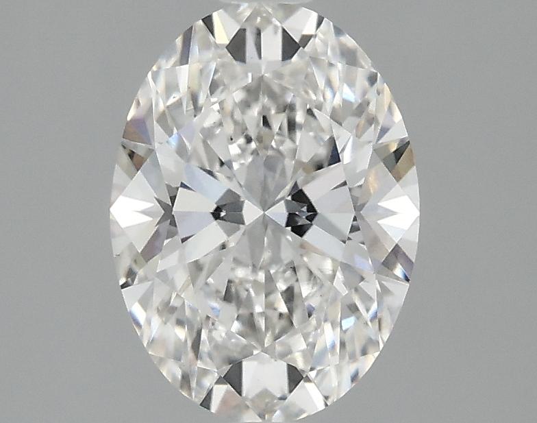 1.55 Carat Oval Shaped Excellent Cut VS2 IGI Certified Lab Grown Diamond