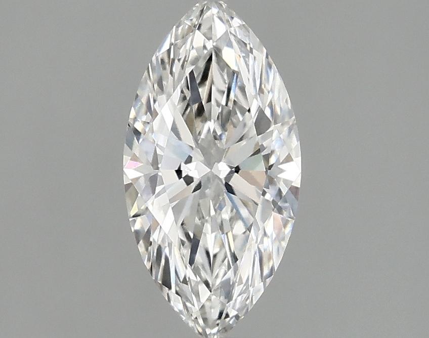 1.01 Carat Marquise Shaped Ideal Cut VVS2 IGI Certified Lab Grown Diamond