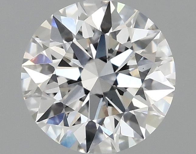 1.57 Carat Round Shaped Excellent Cut VS1 IGI Certified Lab Grown Diamond